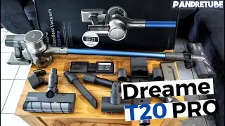 Dreame T20 Pro mistral - versione europea / video 1 
