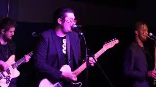 Eddie 9V @ Fallin' for the Blues: "Yellow Alligator"