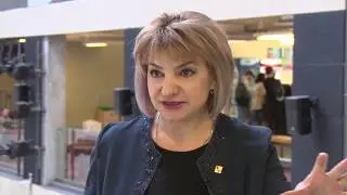 Специальный репортаж о научной жизни в АУЦА