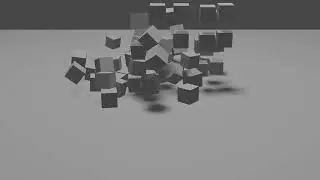 Blender Physics Test