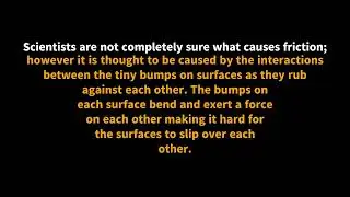 Friction