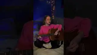Егор Натс- добрая грусть (cover real girl) guitar version