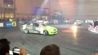 essen motor show drift