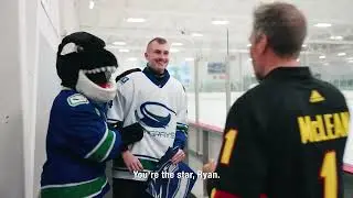 Canucks Playoff Game of Your Dreams Winner