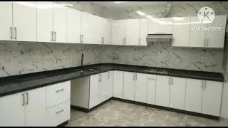 مطابخ عصرية كل شيء على القياس