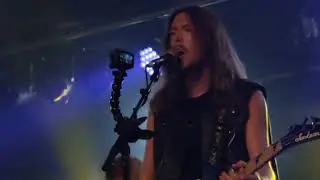 Preacher & Hasche, Running Wild with Blazon Stone - Prisoner Of Our Time @ Headbangers Open Air 2024