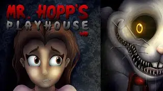 Mr. Hopp's Playhouse HD - [Walkthrough] - [Best Ending] - [Android]