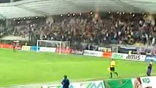 Nk Maribor - Hibernian Fc 3:0 (waves)