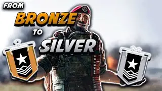 How to ACTUALLY Beat Bronze | #DGC | R6 Tips