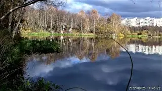 Мурманск озеро Глубокое 1 часть