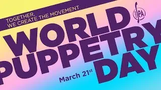 World Puppetry Day 2019