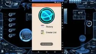 Travel Checklist app