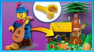 200 IQ use for LEGO HANDS?!