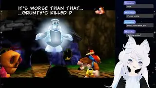 They Killed Him! ~ Banjo Tooie 🧩 Part 1  ~ 9⧸14⧸2024