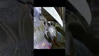 Кратос убивает Альву God of War  Ragnarok   2022 4K ULTRA HD