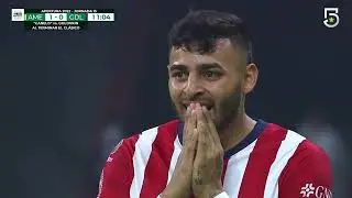 Resumen y goles América 2-1 Chivas de Guadalajara | Clásico de Clásicos