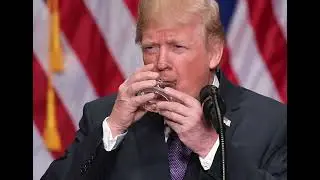 Trump-ANKARADAN MİSAFİRLERİM GELMİŞ AI COVER