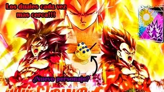 Que NOVEDADES nos traera el LEGENDS FESTIVAL? - Los DUAL cada vez mas cerca? | Dragon Ball LEGENDS