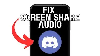 FIX DISCORD SCREEN SHARE AUDIO NOT WORKING PC 2024! (FULL GUIDE)