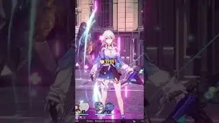 Март 7 ХОРОШИЙ щитовик НО... Honkai: Star Rail @ChandrStarRail ​