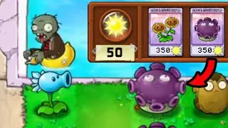 Can You 100% Plants vs. Zombies With TARIFFS?