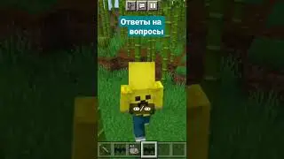 ОТВЕТЫ НА ВОПРОСЫ показал лицо???