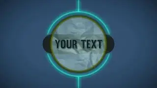 Free 2D Intro|MINECRAFT After Effects Free Template