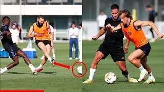Real Madrid Football Stars Training!