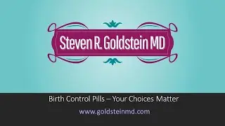 Choices of Birth Control Pills