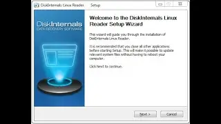 How to access linux files from windows 10 pc