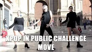 [KPOP IN PUBLIC CHALLENGE SPAIN] 'MOVE' TAEMIN 태민 Dance Cover by KIH