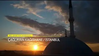 Çağlayan - Kağıthane / İSTANBUL || Sunset / ISTANBUL