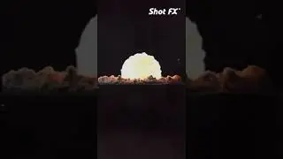 Breaking news. I really big explosion just happening at the blender