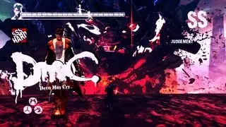 DMC (SSS Rank) - Mission 19: Face Of The Demon [Nephilim Difficulty] Achievement: Jackpot! - Progress 19/20
