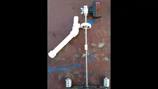 Как сделать стабилизатор для камеры, СТЕДИКАМ своими руками. (Stabilizer, Steadicam)