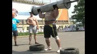 Power Extreme Championship 2017 Saratov Russia