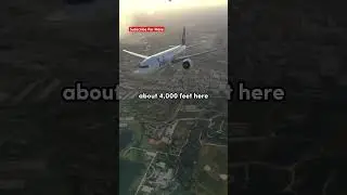 Listen To A FedEx Pilot Keep His Cool With Thrust Reverser Engaged in Flight #aviation #travel #atc