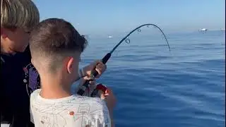 Mister Fish Fishing Charters Malta Jigging