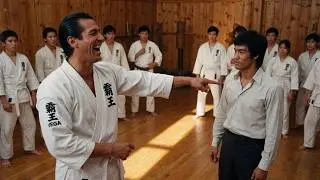 The Jeet Kune Do Master Mocked a Visitor — He Didn't Know It Was Bruce Lee, the Creator