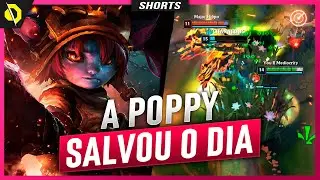 Um YORDLE SEMPRE DEFENDE o OUTRO! 