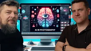 📸 Live-Stream: Künstliche Intelligenz (AI) in der Fotografie und Bildbearbeitung  📸