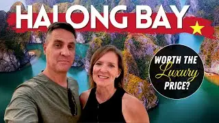Biggest $700 MISTAKE?  Halong Bay Luxury Cruise 🇻🇳 - Worth the Price? Mon Cheri Cruise 2023