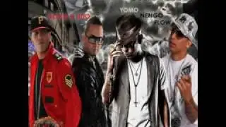 Alexis Y Fido Ft. Ñengo Flow , Yomo-Me Gustas Tu Official Remix