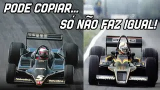 KAUHSEN RACING, A PIOR EQUIPE DA F1 NOS ANOS 70