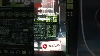 Directives in Angular | #shorts #angular #directives @Angular