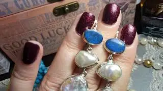 БАРОЧНЫЙ ЖЕМЧУГ 👑 💎, КАСУМИ ЛАЙК ✨ 👑 БУСЫ И ГАРНИТУРЫ 💐 💕 💖