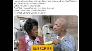 Sanford And Son The Defiant One Chinese Torture