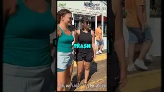 Not The Reaction I Expected | Trash or Gas - Earthman Adam