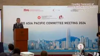 文化體育及旅遊局副局長在「國際複製權組織聯合會亞太區會議2024」開幕禮上致辭 （2024年4月25日） (只有英文)