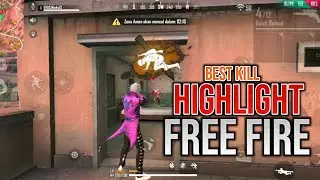 Free Fire : Highlight Headshot ! Best Moment Kill!!! Free Fire Indonesia